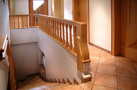 Ferienhaus Fischerhof in Stuhlfelden