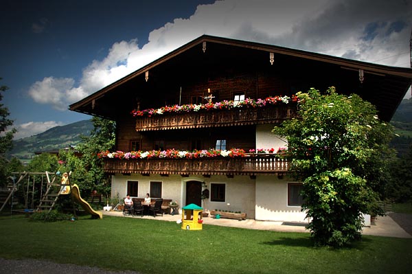 Urlaub auf dem Bauernhof - Fischerhof in Stuhlfelden - Foto: Hubert Ehrenreich, Well TV int.