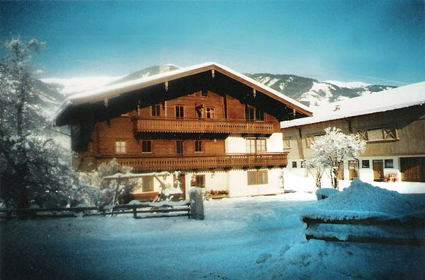 Fischerhof bie Stuhlfelden - Urlaub auf dem Bauenrhof