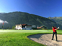 Golfen in Stuhlfelden-Mittersill