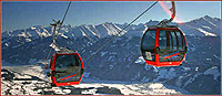 Panoramabahn ins Kitzbheler Schigebiet - GRATIS mit dem Zug zur Bahn