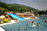 Schwimmbad in Stuhlfelden